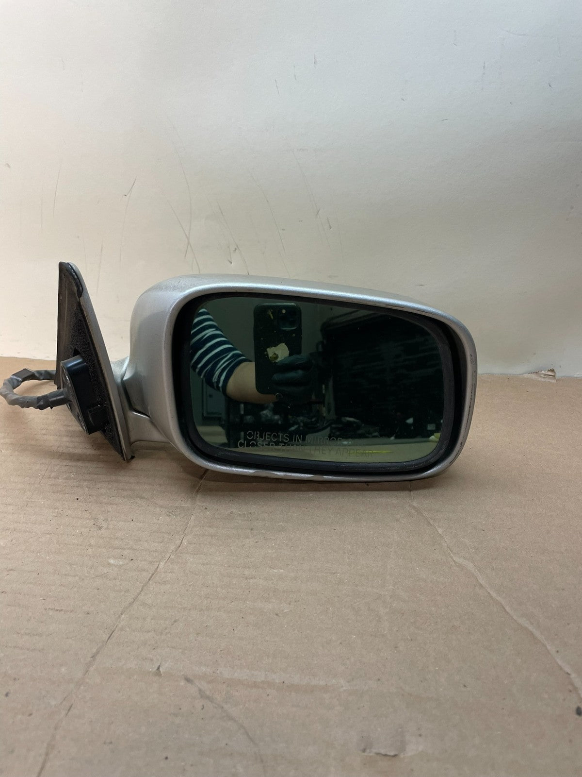 1998 to 2005 Lexus GS300 GS350 GS430 Right Side Power Door Mirror AI0397 DG10