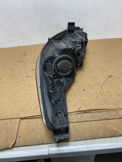 2014 to 2019 Ford Fiesta Right Passenger RH Halogen Headlight AC8139 DW8