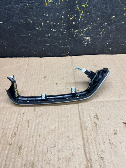 2009-2010 Nissan Murano Dash Trim Panel With Hazard Buttom Switch OEM ab1754 DG1