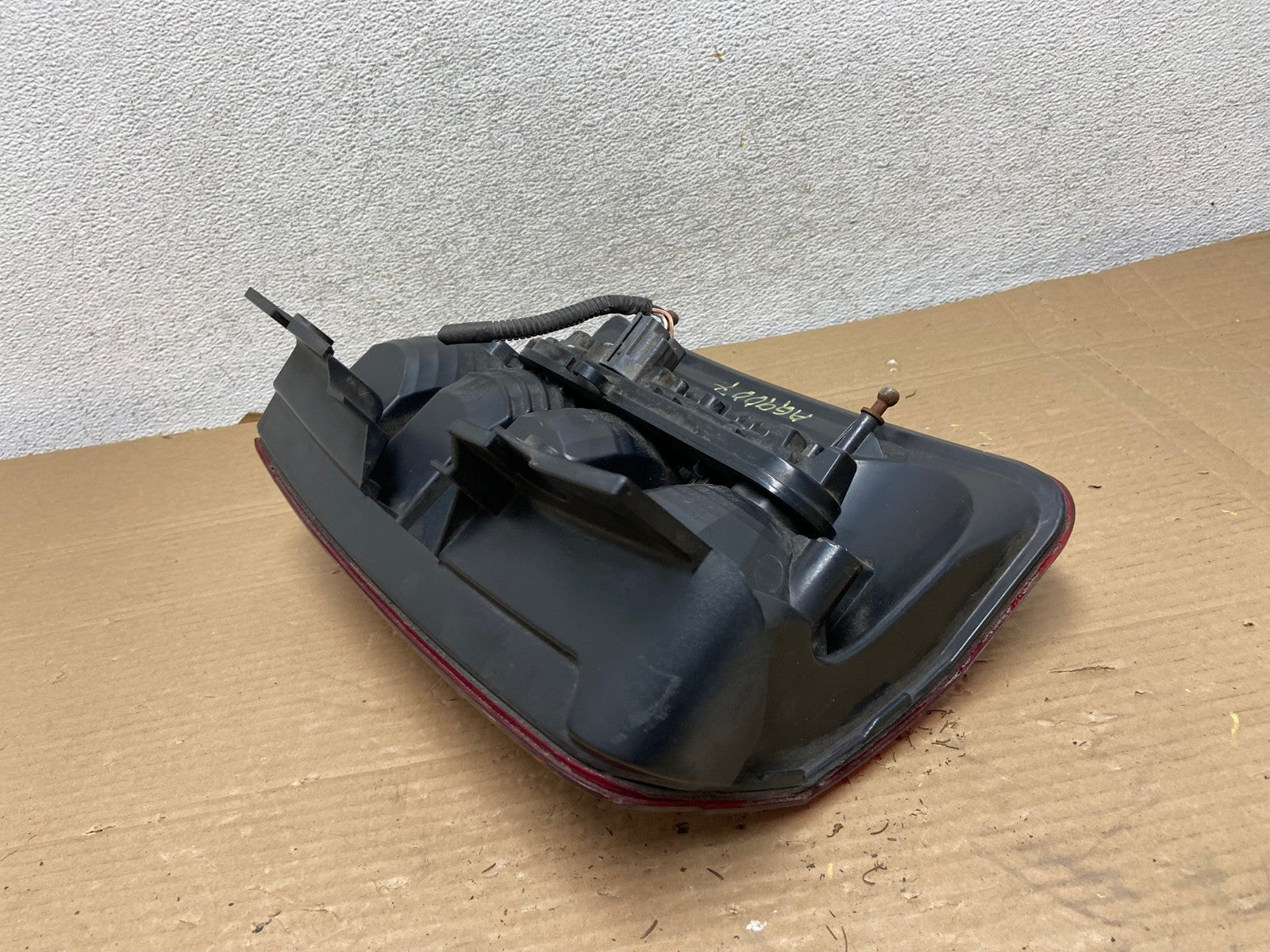 2008 to 2012 Jeep Liberty Right Passenger RH Side Tail Light AG9007 LK5