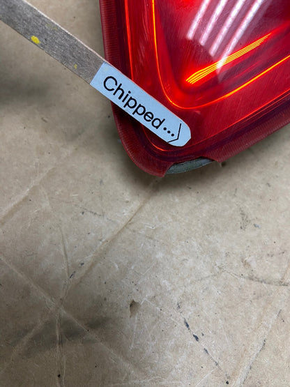 2011-2013 Jeep Grand Cherokee Left Driver Side Lh Tail Light AD6146 LK4