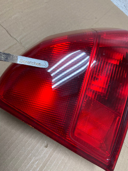 2001 2002 Honda Civic Sedan Right Passenger Rh Side Tail Light AI1167 LK3