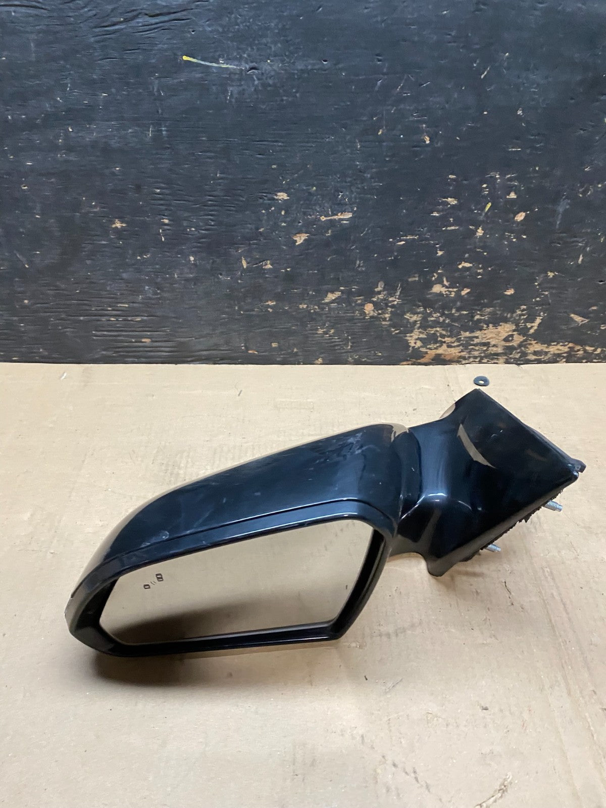 2015 to 2019 Hyundai Elantra Left Driver Turn Signal View Door Mirror X3011 DG12