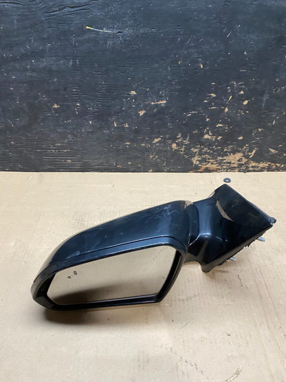 2015 to 2019 Hyundai Elantra Left Driver Turn Signal View Door Mirror X3011 DG12