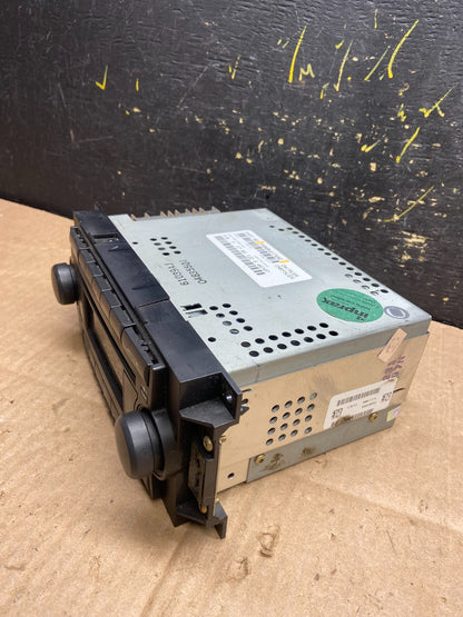 2005-2009 Chrysler Dodge Jeep Ram Radio CD MP3 AUX Receiver AA8179  DG2