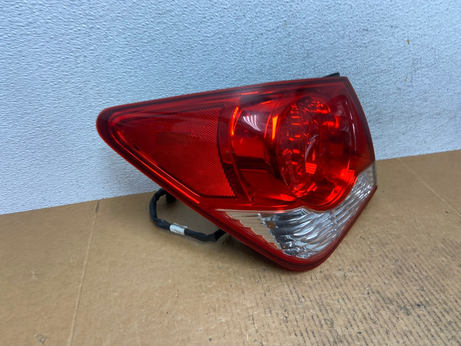 2011 2012 2013 2014 Chevrolet Cruze Left Driver LH Side Tail Light AE0328 LK2