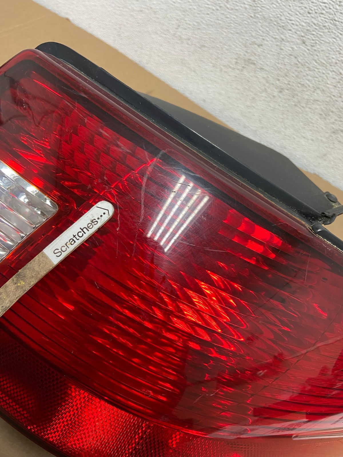 2000 - 2003 Mercury Sable Sedan Right Passenger Rh Side Tail Light AD7908 LK3