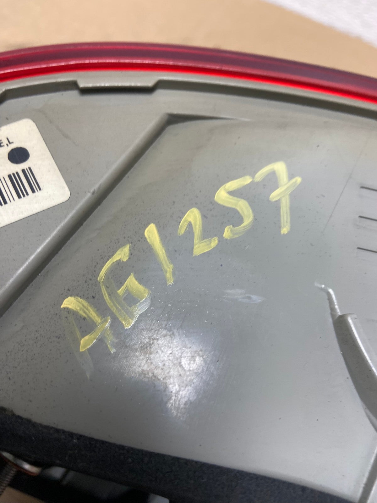 2011 - 2013 BMW 3 Coupe 328i 335i M3 E92 Left Driver Tail Light AG1257 LK7