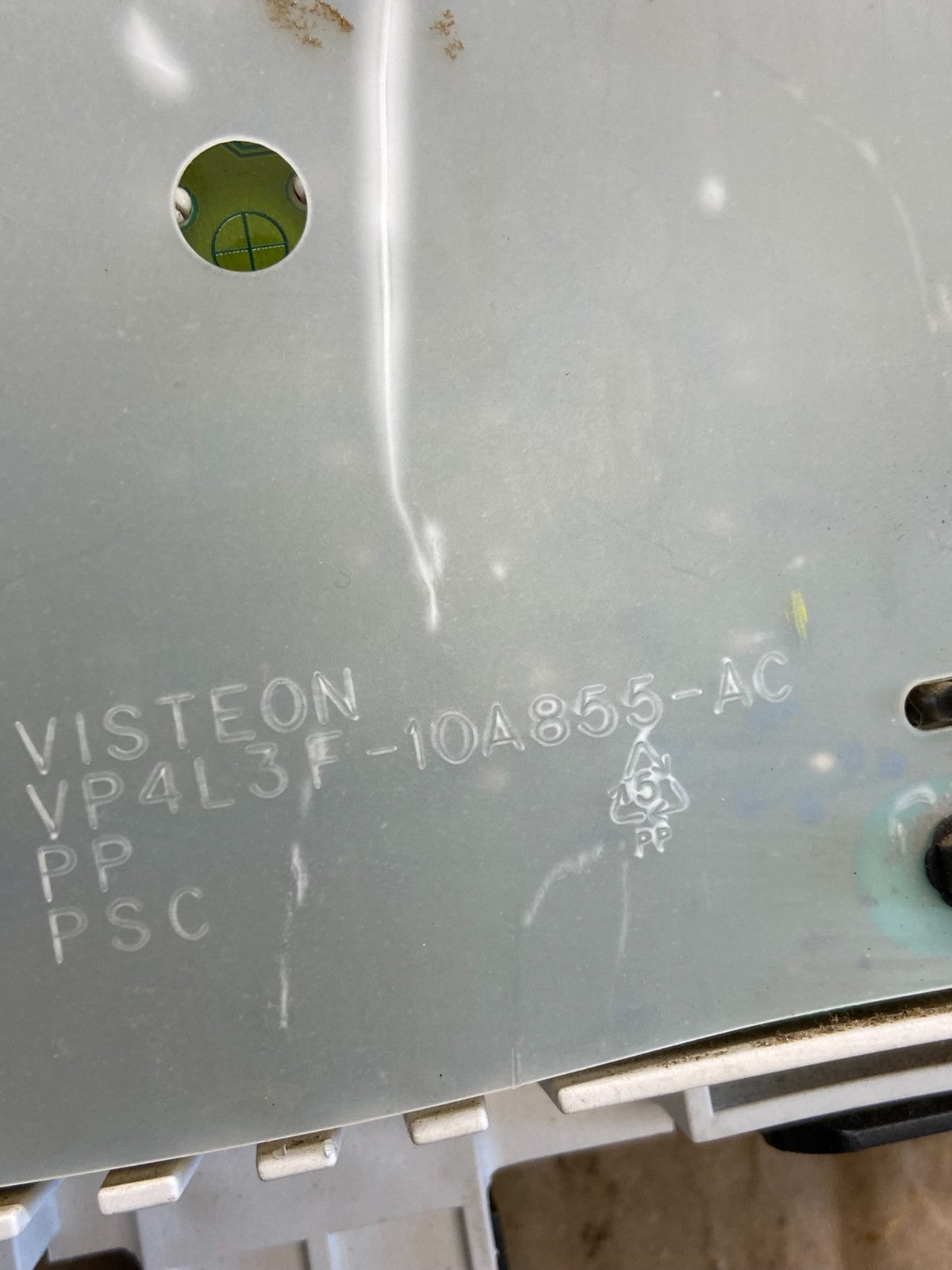 2004 2008 Ford F150 F-150 Speedometer Cluster Gauge ae1891 DG6