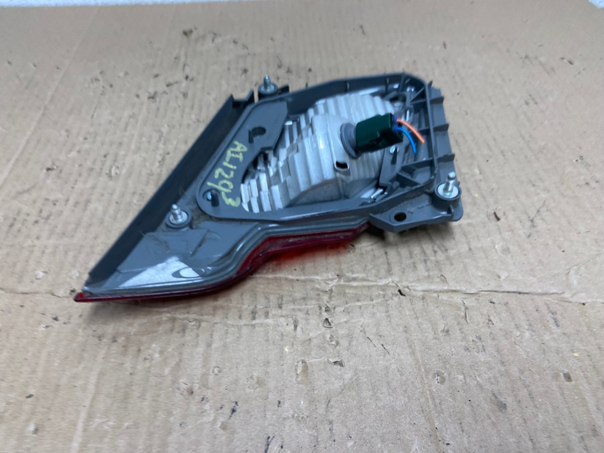 2011 2012 2013 Infiniti M37 M56 Left Driver LH Inner Tail Light AI1293 LK4