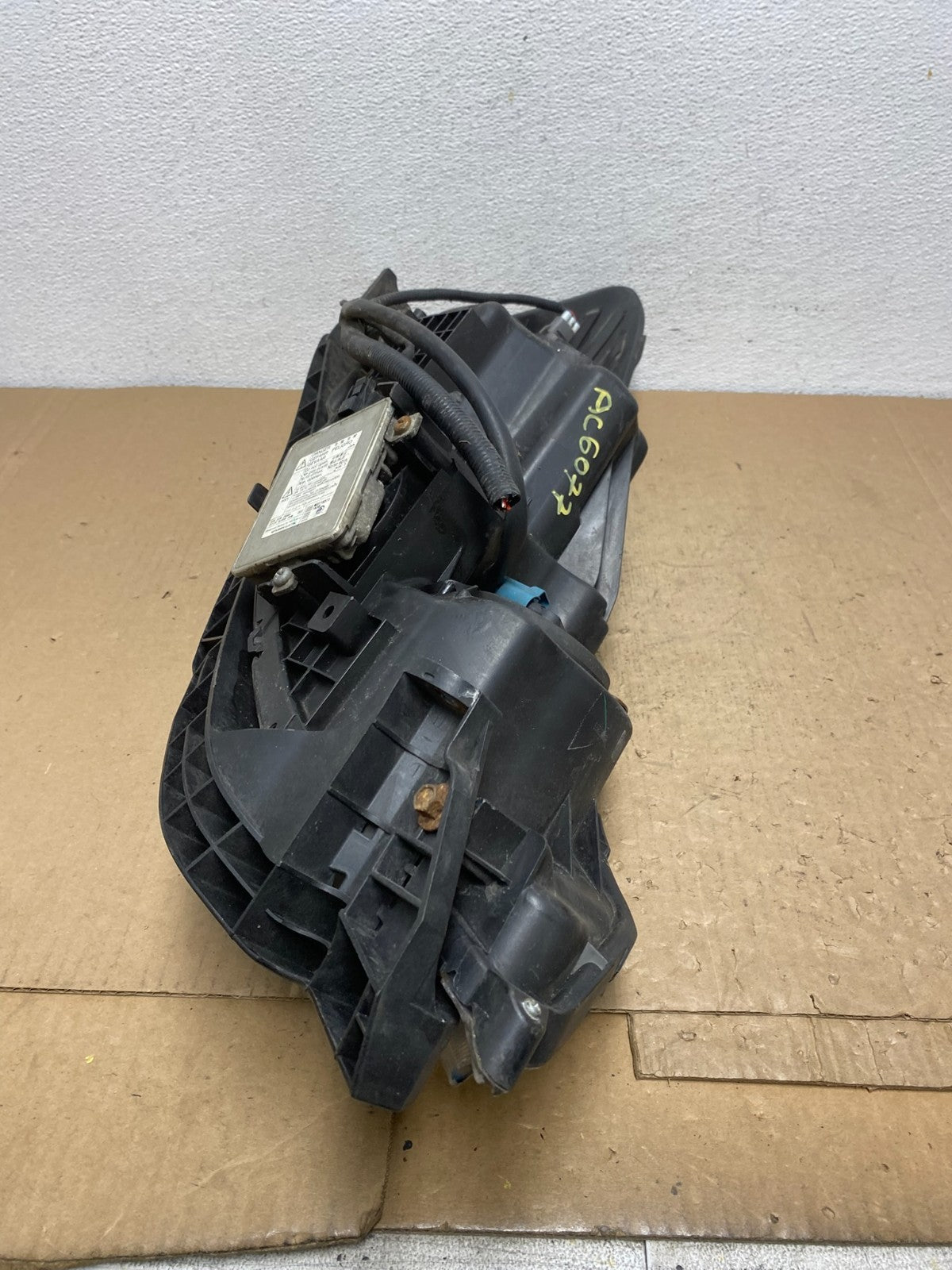 2009-2014 Acura TSX Left Driver LH Xenon HID Headlight AC6077 DW7