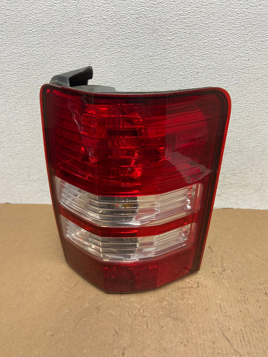 2008 to 2012 Jeep Liberty Right Passenger RH Side Tail Light AD8044 LK0