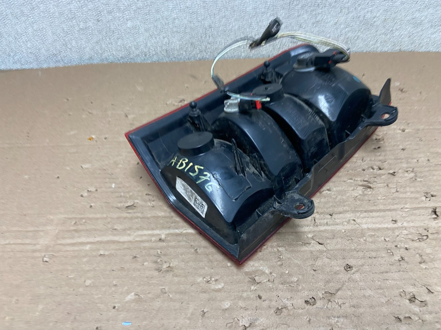 2008 to 2016 Jeep Patriot Right Passenger Side Tail Light Oem AB1576 DW4