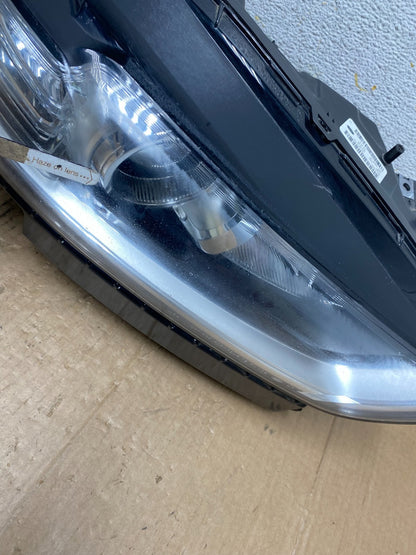 2013 to 2016 Ford Fusion Right Passenger Rh Side Headlight AI9110 DW3