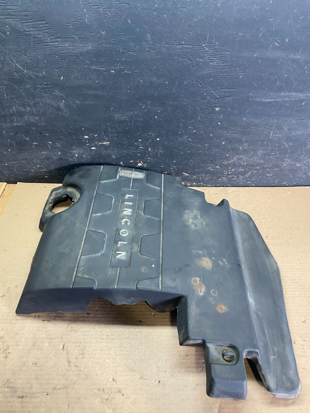 2013 to 2016 Lincoln MKS 3.7L Engine Motor Cover Oem s1239 DG2