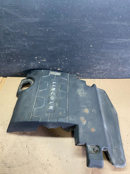 2013 to 2016 Lincoln MKS 3.7L Engine Motor Cover Oem s1239 DG2