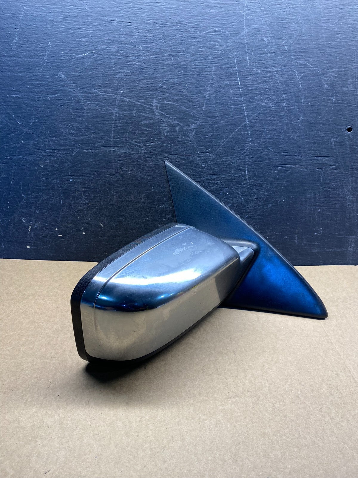 2007 to 2010 Lincoln Mkz Right Passenger Heated Power View Mirror AG7159 DW1