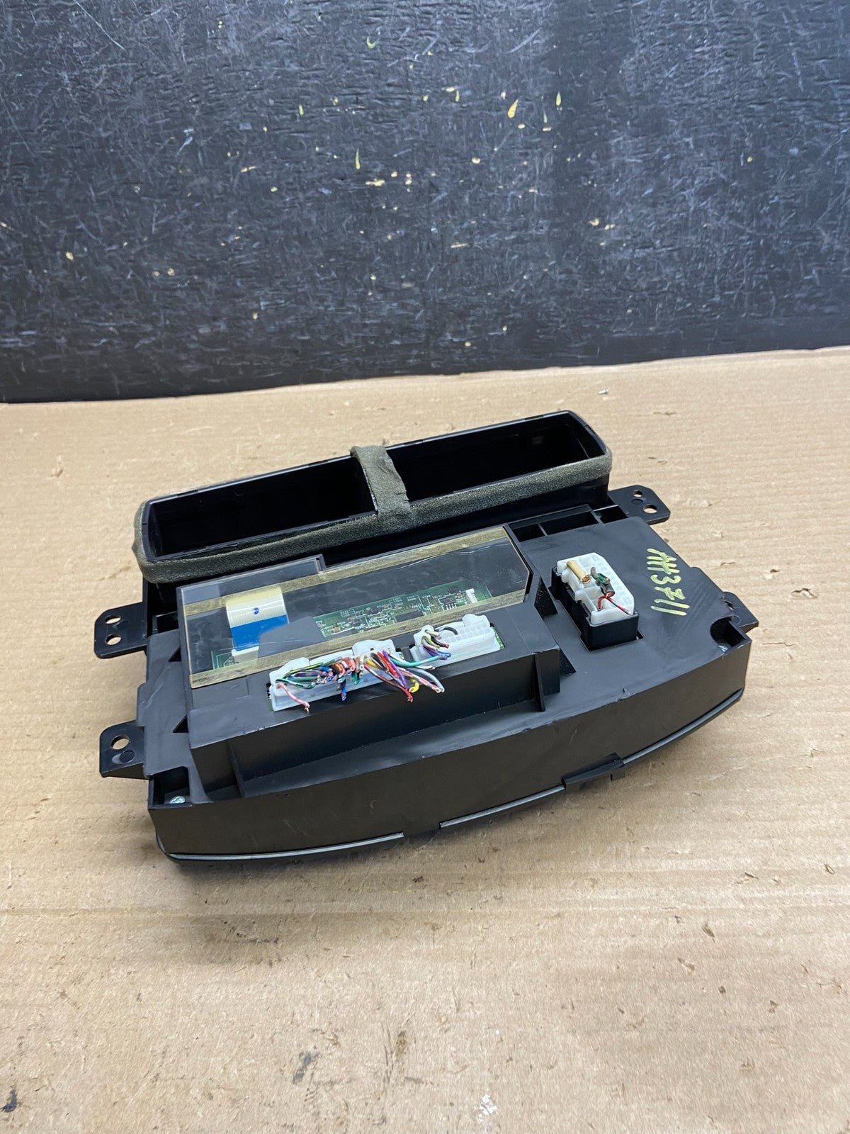2006 to 2010 Toyota Sienna A/C Climate Heater Temperature Control AH3711 DG4