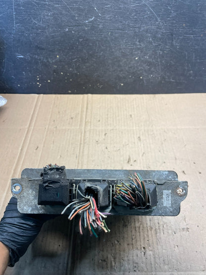 2008 Ford Van E-Series 5.4L Engine Control Module Unit ECU s4654 DG1