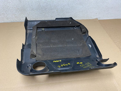 2007 to 2008 Acura TL 3.2 VTEC Engine Cover Plastic Trim j5946 PS3
