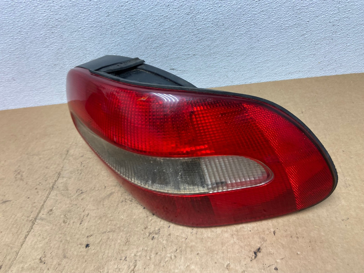 1998 to 2001 Volvo C70 Right Passenger RH Side Tail Light OEM AC3564 LK1