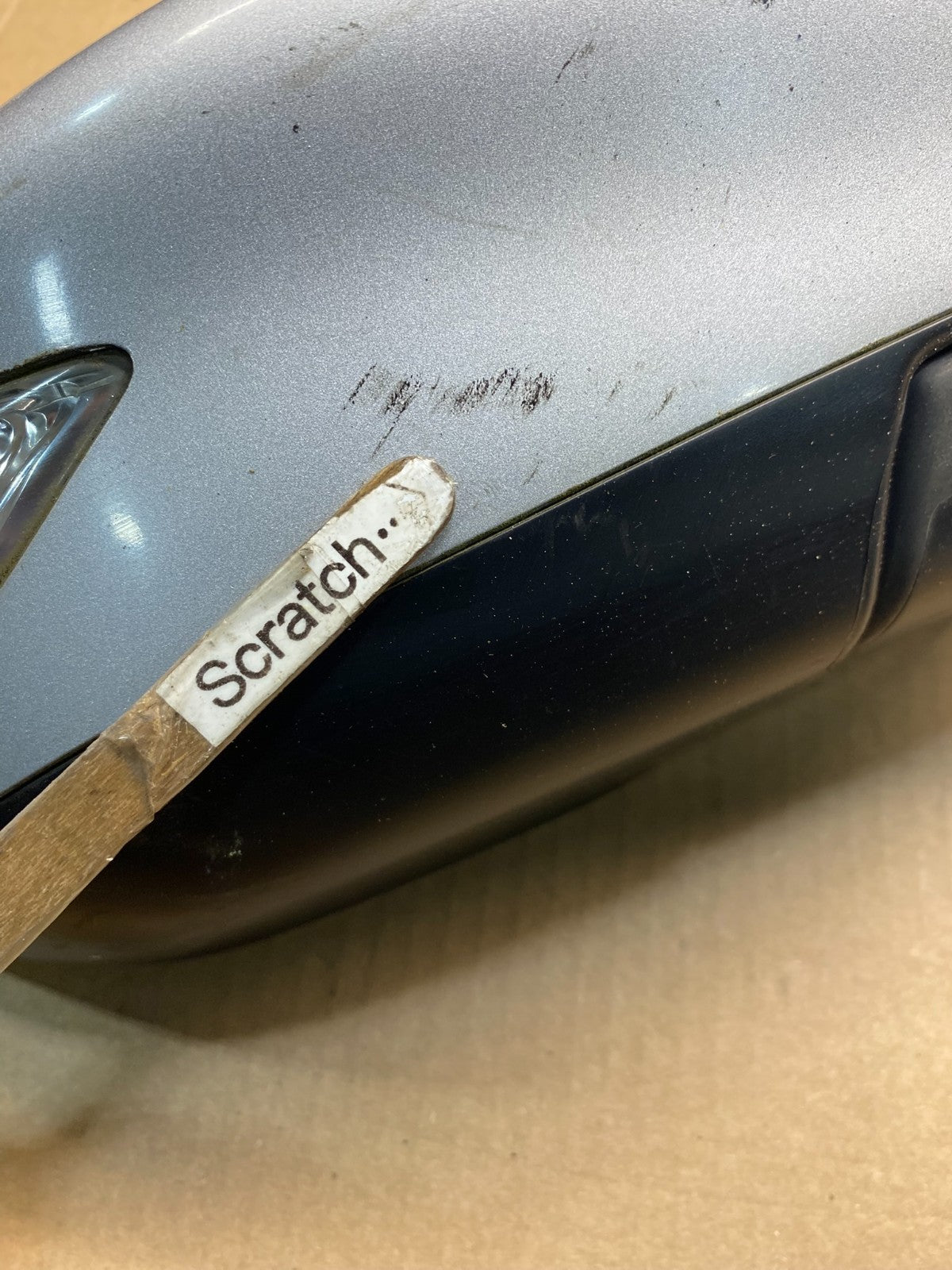 2013-2018 Nissan Altima Right Passenger View Power Turn Door Mirror AH3155 DG8