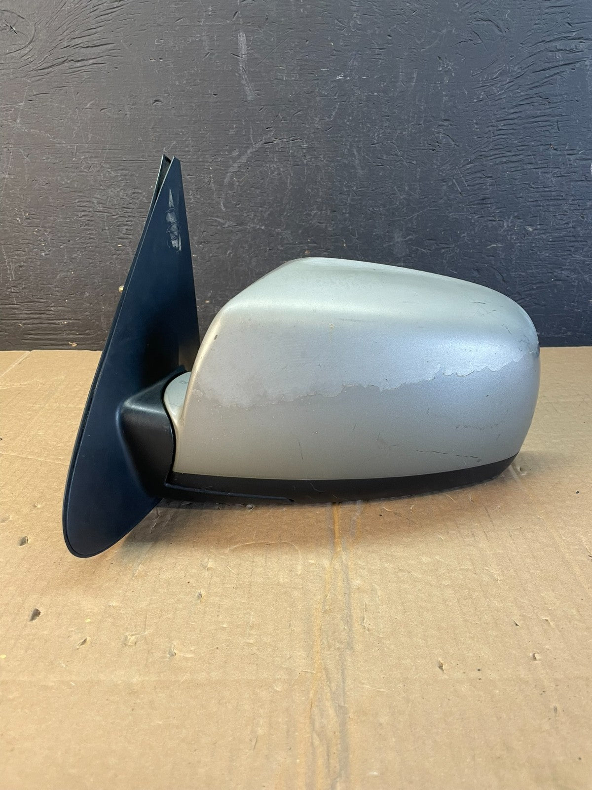 2007 to 2012 Hyundai Santa Fe Left Driver LH Side View Mirror Power AC9780 DW0
