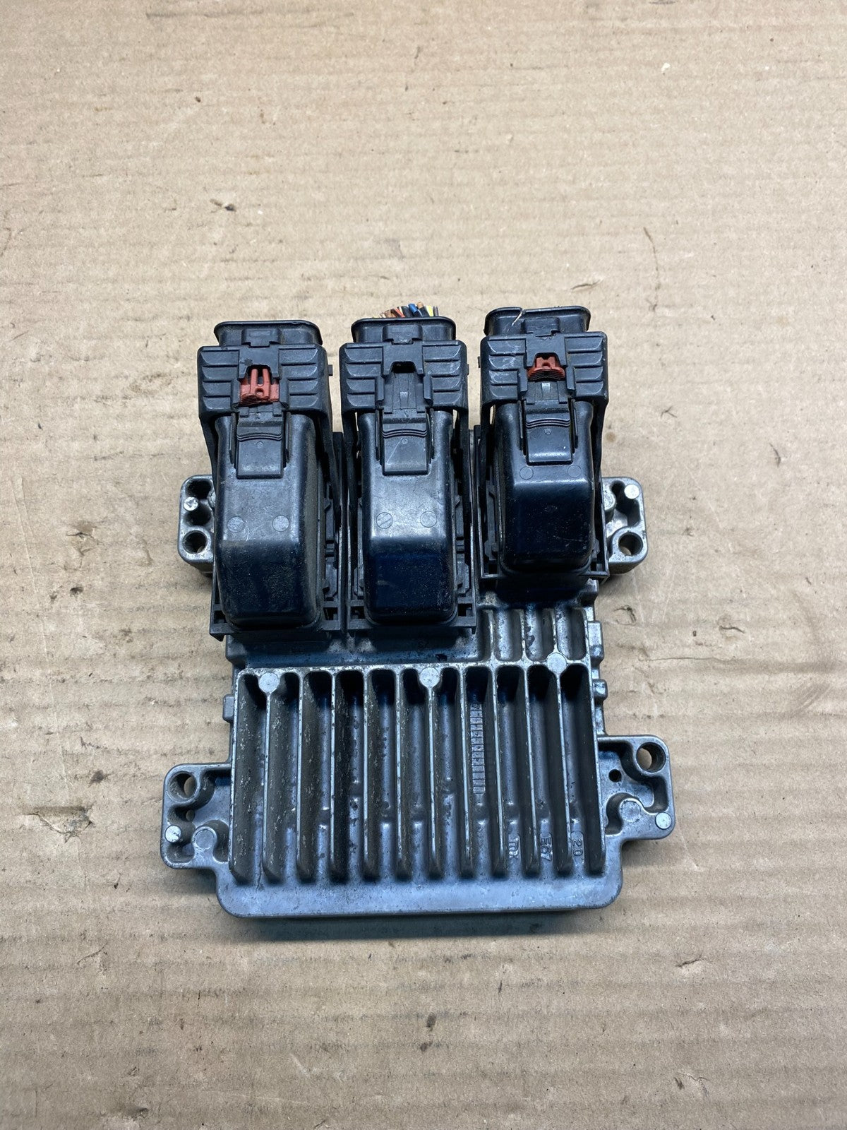 2008 2010 Chevrolet Impala Ecu Engine Control Module Unit Ecm ae0109 DG0