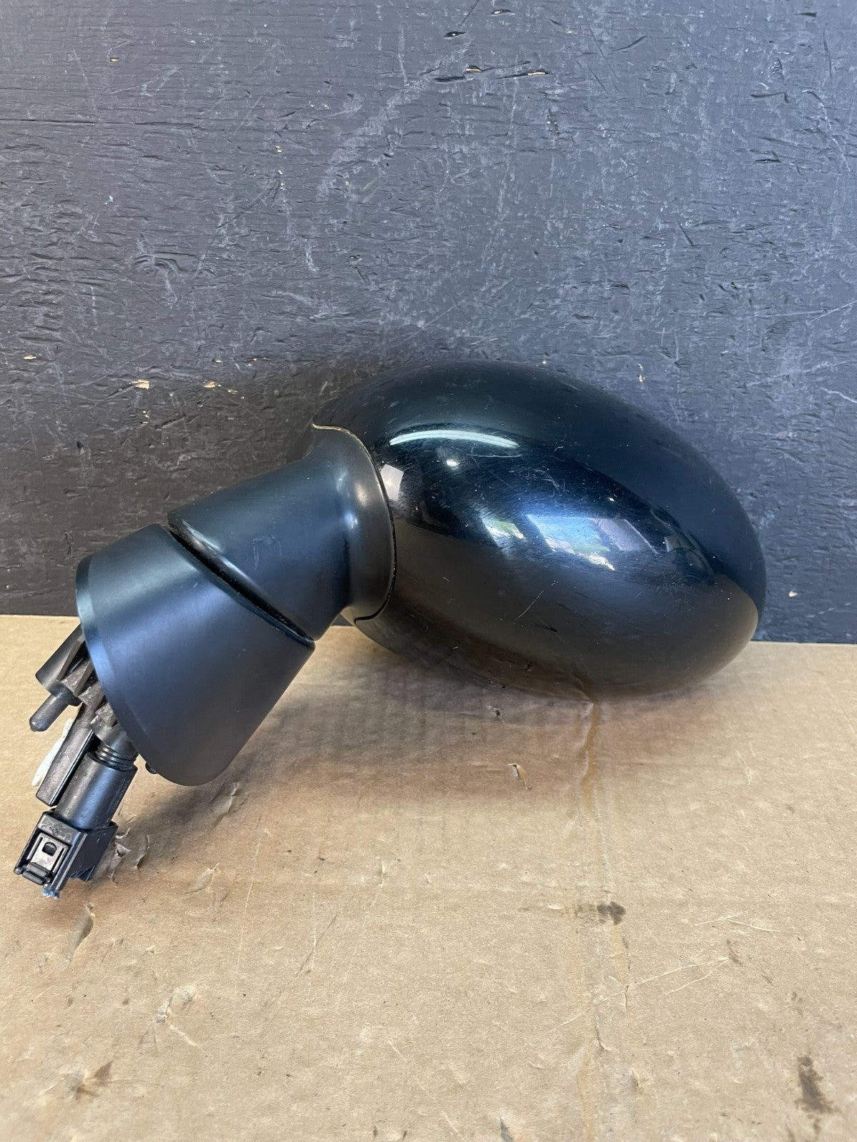 2002 to 2007 Mini Cooper Driver Left Side View Power Door Mirror AC9906 DW0