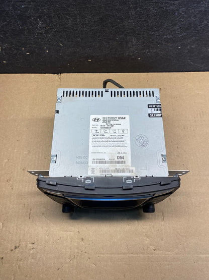 2012 2013 2014 Hyundai Accent Radio Cd Mp3 Player AG3211 MS3