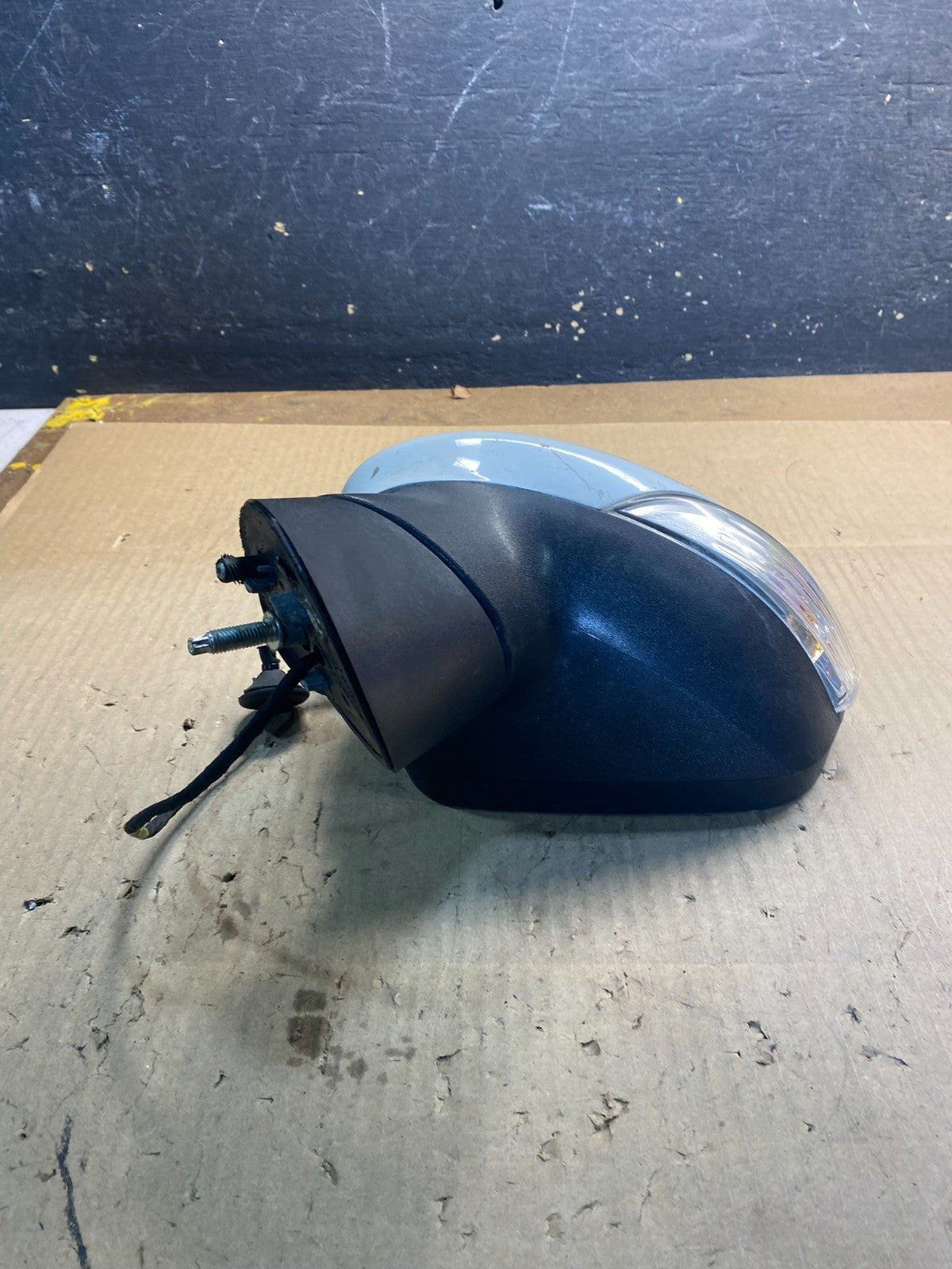 2011 to 2019 Ford Fiesta Left Driver LH Turn Sgn View Door Mirror Oem Z5336 DG2