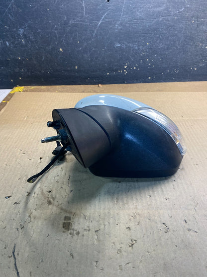 2011 to 2019 Ford Fiesta Left Driver LH Turn Sgn View Door Mirror Oem Z5336 DG2