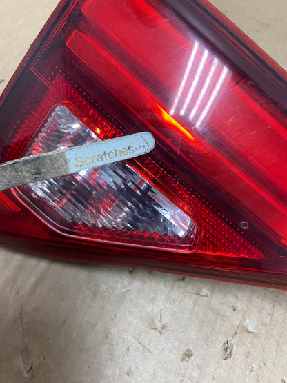2017 2018 2019 GMC Acadia Left Driver LH Side Inner Tail Light AI4679 DG3