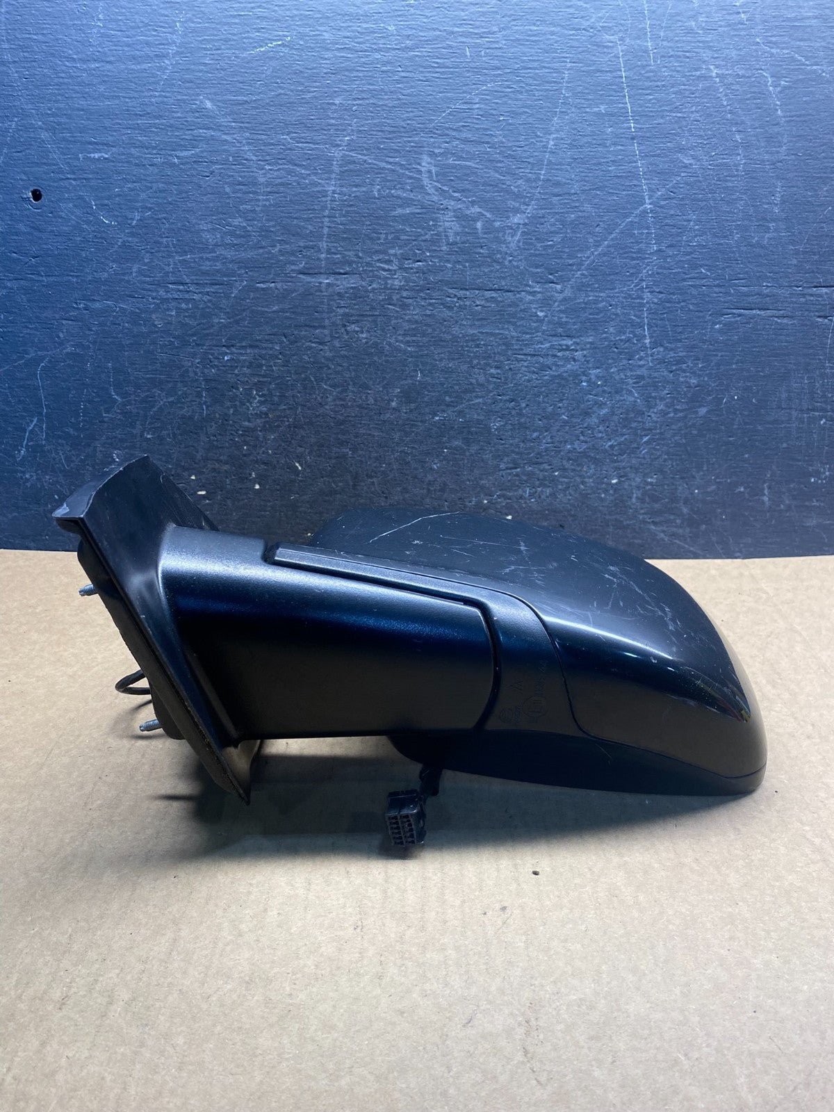 2009 - 2020 Dodge Journey Left Driver LH View Door Heated Mirror AG7195 DG3