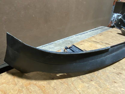 2013 to 2017 Chevrolet Traverse OEM Front Bumper Lower Valance 20983796 W2576 PS1