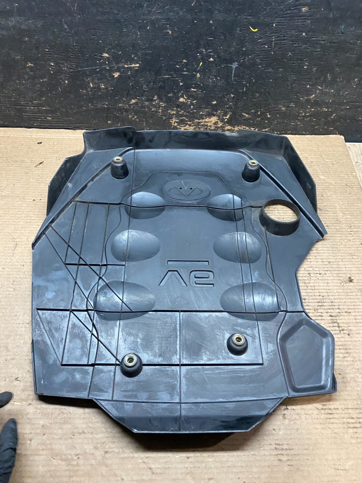 2003 to 2007 Infiniti FX35 M35 G35 V6 Engine Motor Cover OEM v9 656DG4