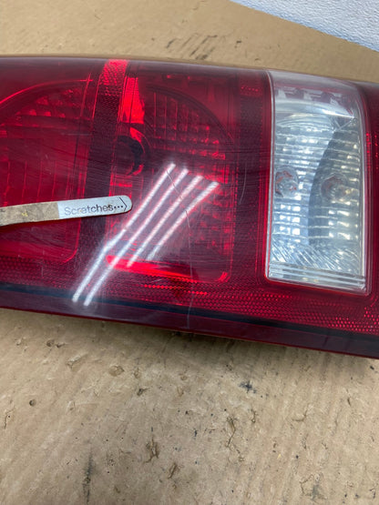 2007 to 2010 Jeep Grand Cherokee Right Passenger Tail Light AC8226 LK3