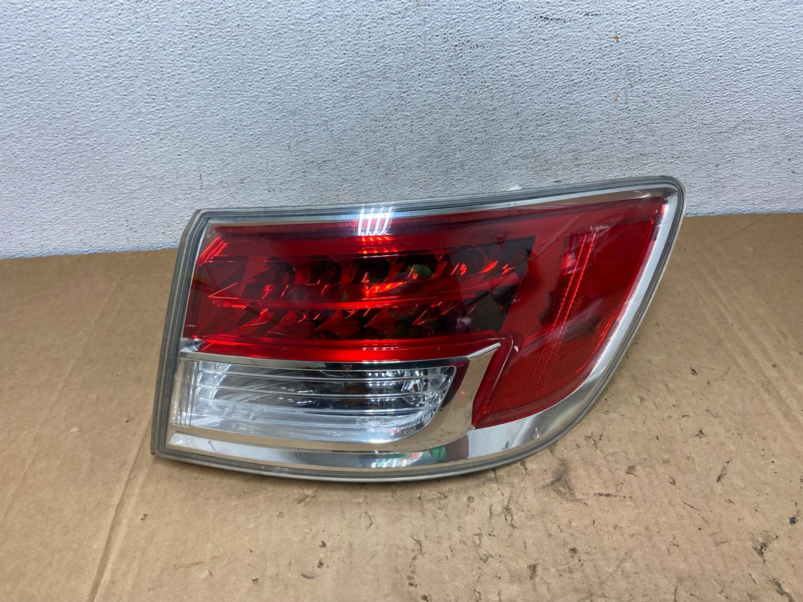2007 - 2009 Mazda CX-9 Tail Light Right Passenger Side Rh AD3065 LK0