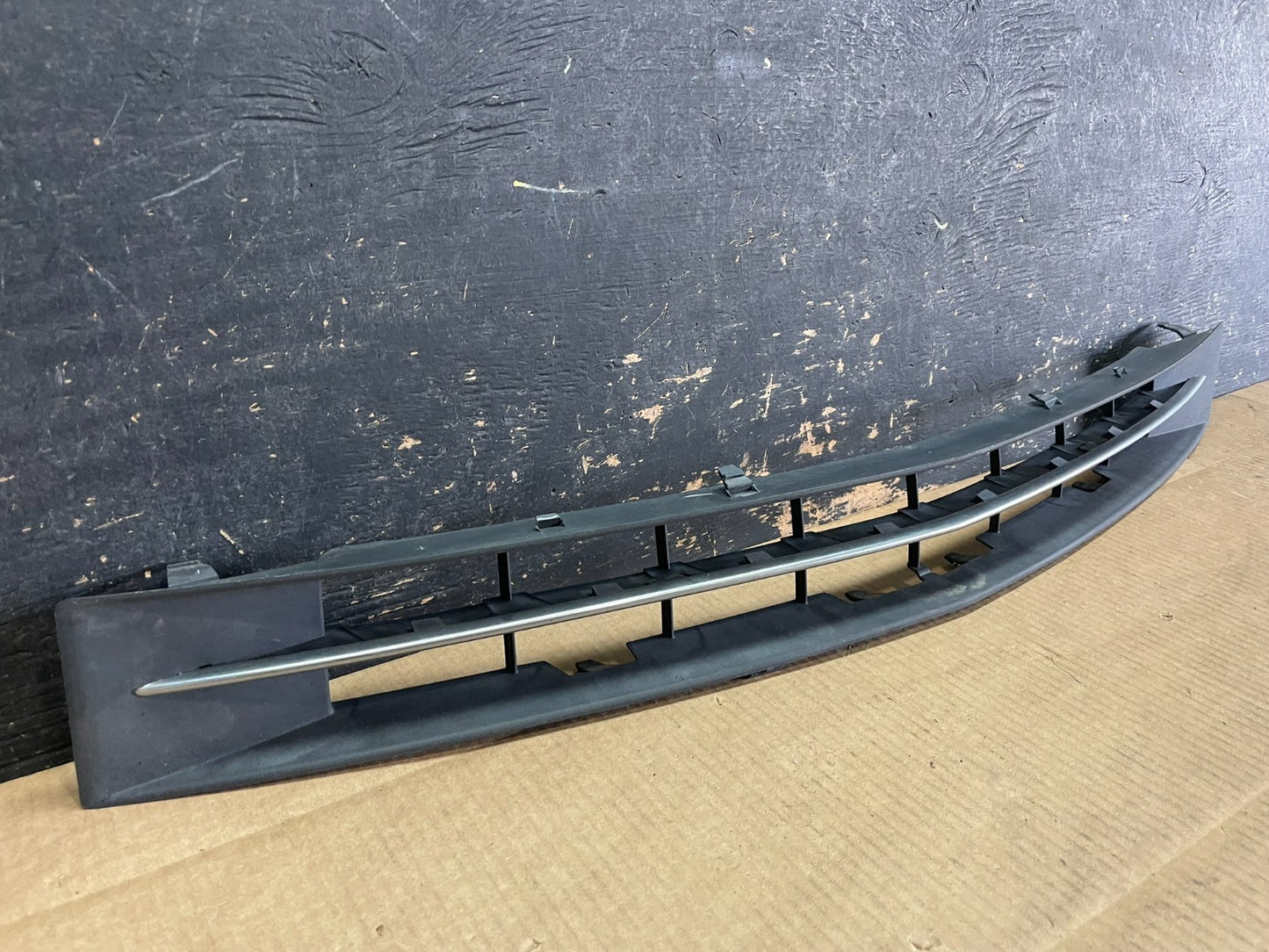 2007 to 2009 Lincoln Mkz Front Lower Grill Grille Oem AA9198 DG1