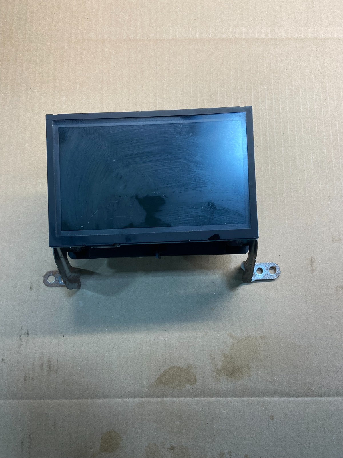 2008 - 2012 Infiniti G35 Information Display Screen 28091jk000 OEM Y7551 DG0