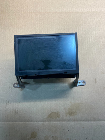 2008 - 2012 Infiniti G35 Information Display Screen 28091jk000 OEM Y7551 DG0