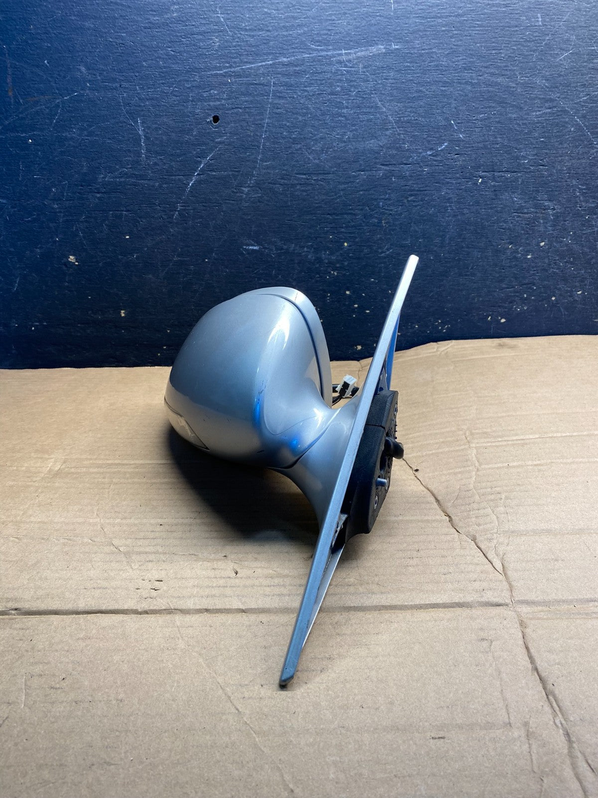 2006 2007 2008 Mercedes CLS550 Right Passenger RH Side Door Mirror AA5563 MS2