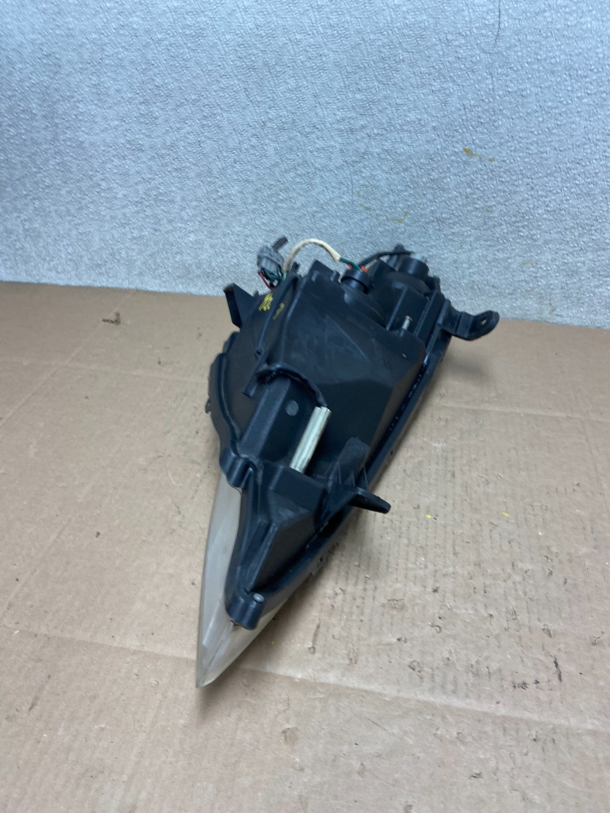 2003 to 2007 Nissan Murano Headlight Halogen Left Driver LH Y2583 DW7