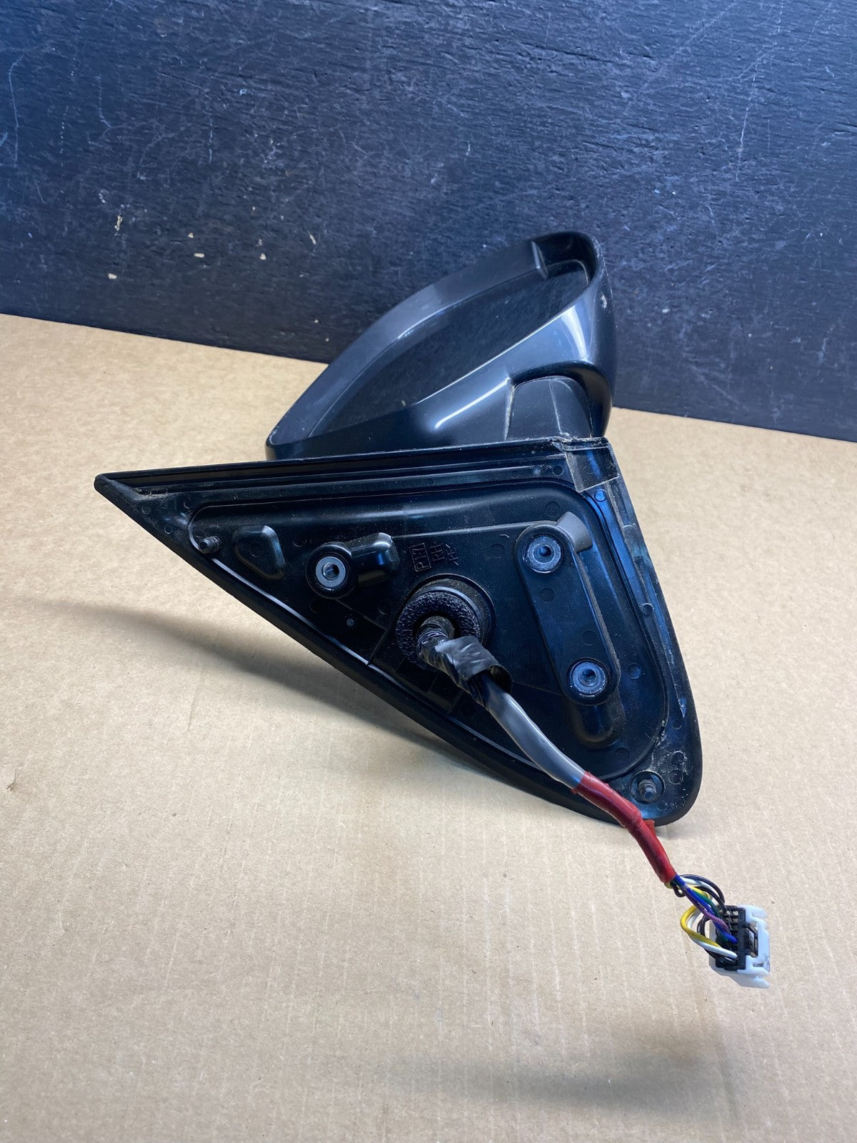 2014 - 2015 Mitsubishi Outlander Right Passenger Door Power Mirror ag7091 DG4