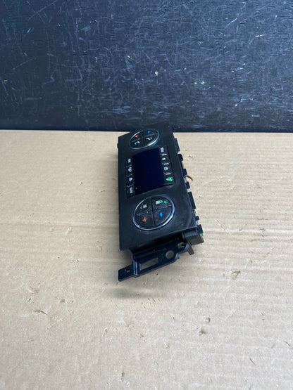2007-2011 GMC Yukon Tahoe Automatic Climate Temperature Temp Control AG0140 DG1