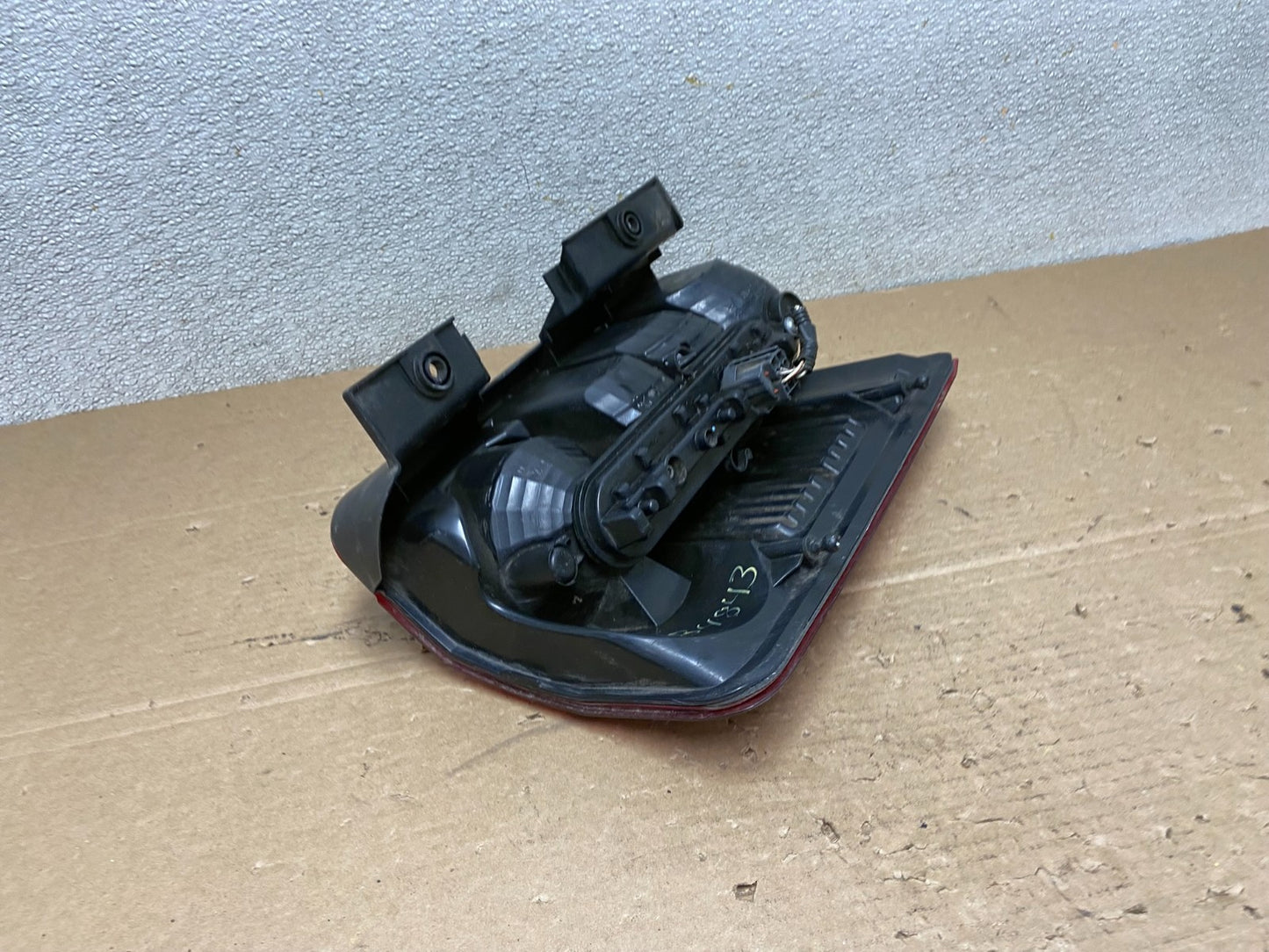 2008 to 2012 Jeep Liberty Left Driver Side Lh Tail Light AB4843 LK5