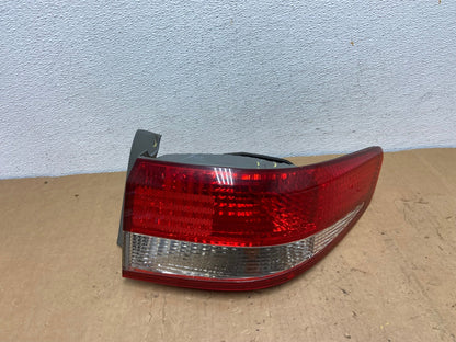 2003 to 2004 Honda Accord Sedan Right Passenger Rh Side Tail light AD1259 LK0