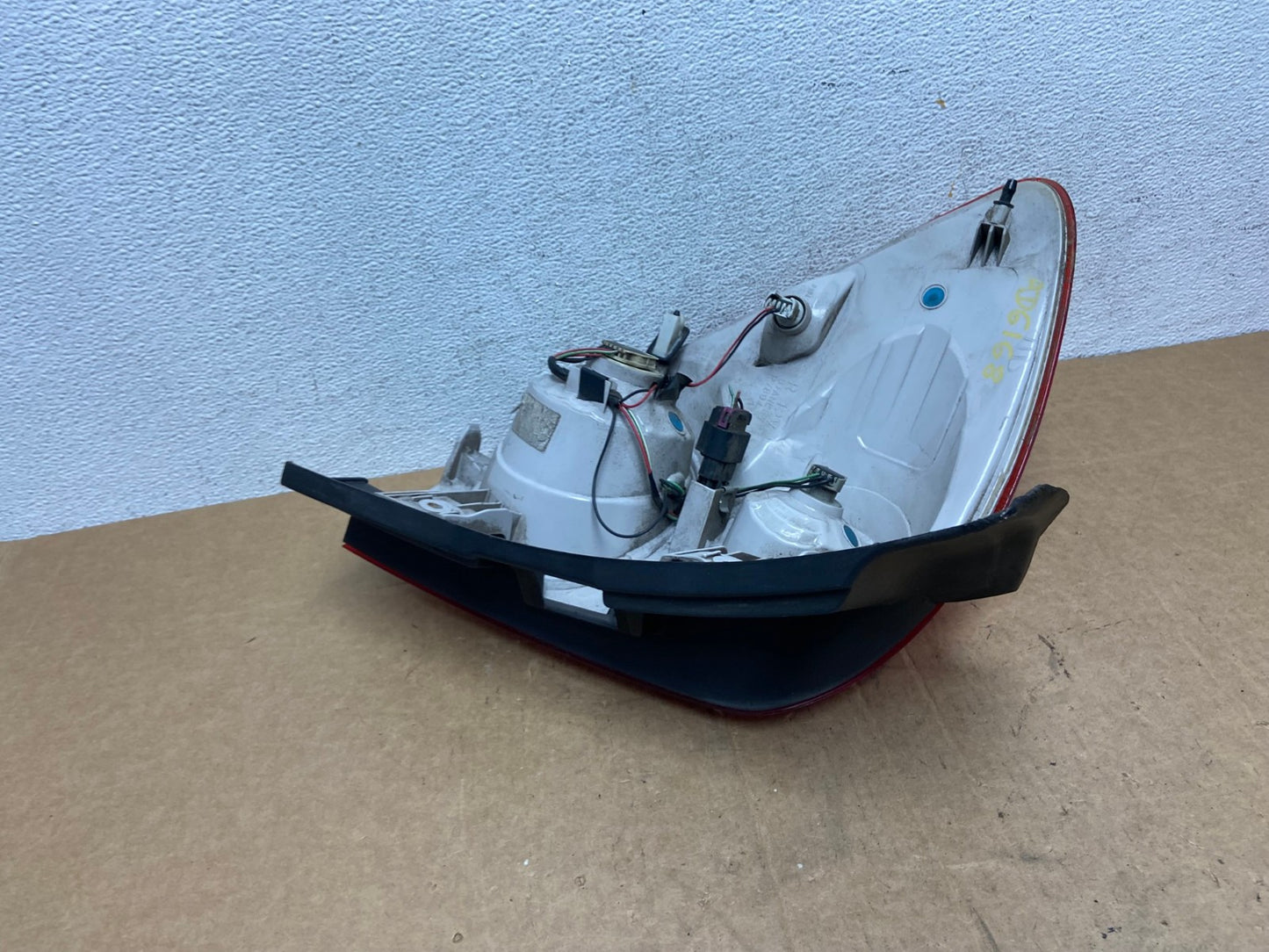 2010 to 2015 Chevrolet Equinox Right Passenger Rh Side Tail Light AD6168 LK5