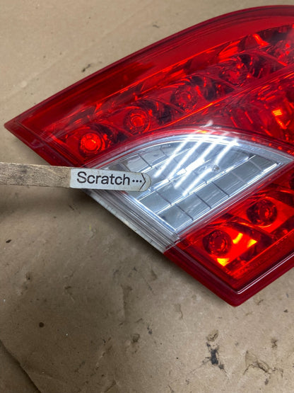 2013 2014 2015 Nissan Sentra Led Left Driver LH Inner Tail Light Oem N3471 DW4