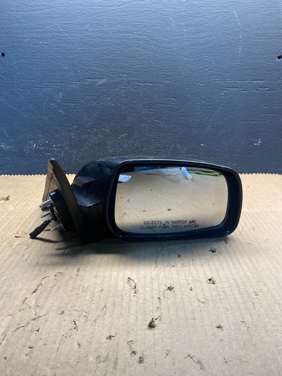 2007 to 2011 Toyota Camry Right Passenger Door Side View Mirror AC7918 DG8